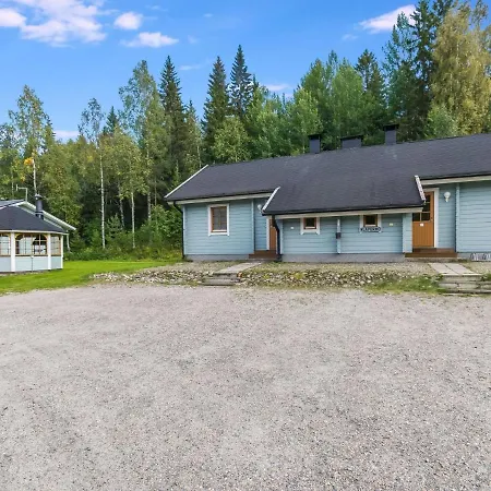 Сasa de vacaciones Ylaeperho 2 By Interhome Vuokatti