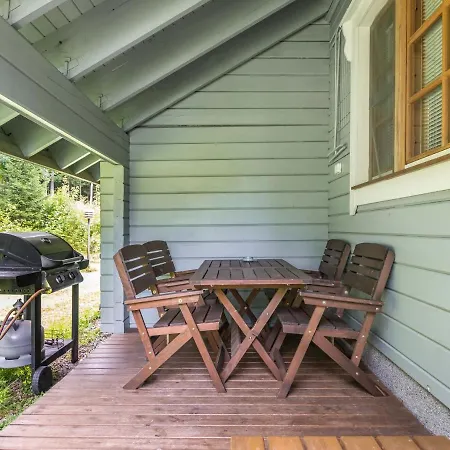 Vakantiehuis Ylaeperho 2 By Interhome