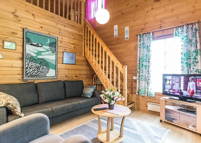 Tatil Evi Ylaeperho 2 By Interhome Vuokatti