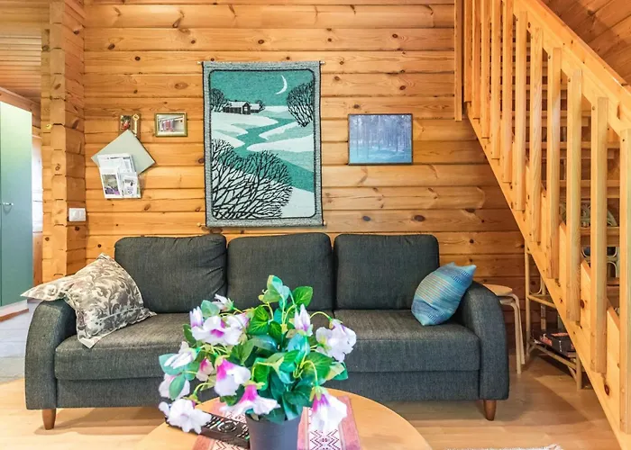 Ylaeperho 2 By Interhome Tatil Evi *