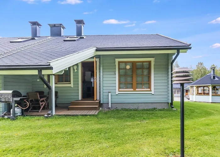 Ylaeperho 2 By Interhome Tatil Evi *