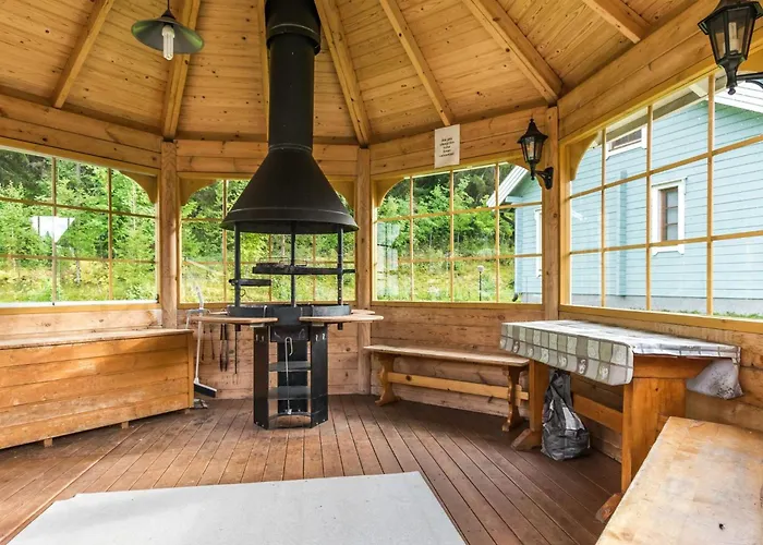 Tatil Evi Ylaeperho 2 By Interhome